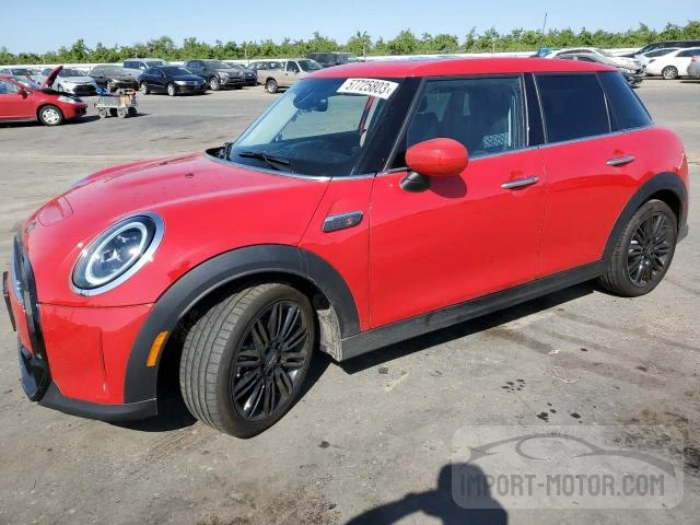 MINI HARD TOP 2023 wmw53dk09p2t82445