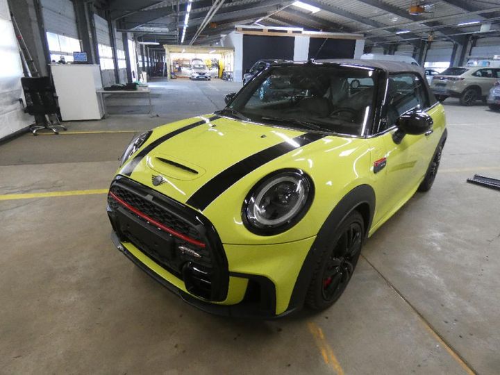 MINI JOHN COOPER WORKS TRIM 2022 wmw61dl0403p09844