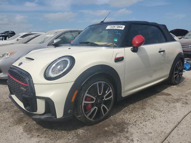 MINI COOPER JOH 2022 wmw63dl05n3n53010