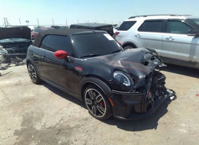 MINI CONVERTIBLE 2023 wmw63dl07p3p95901