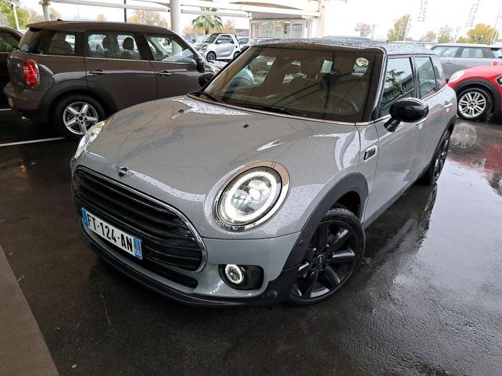 MINI CLUBMAN 2020 wmw71bb0602n21603