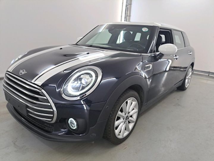 MINI MINI CLUBMAN DIESEL - 2019 2020 wmw71bb0702n49202