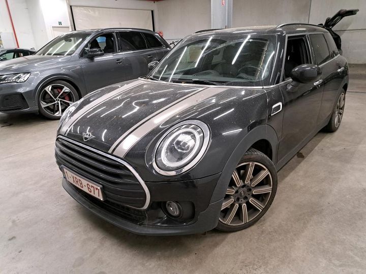 MINI CLUBMAN 2020 wmw71bb0902m88340