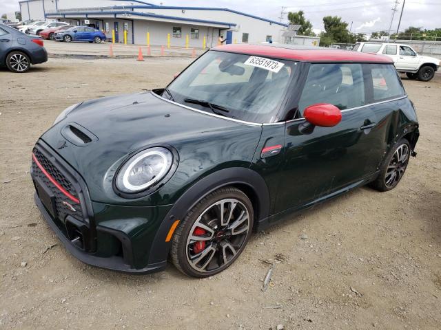 MINI COOPER JOH 2023 wmw73dh00p2t47115