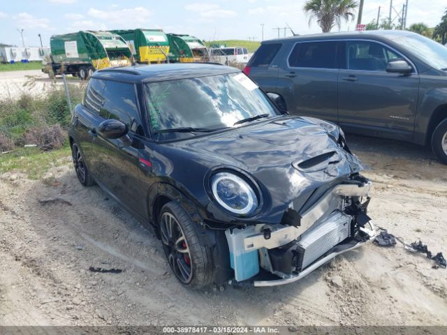 MINI HARDTOP 2022 wmw73dh03n2r54073