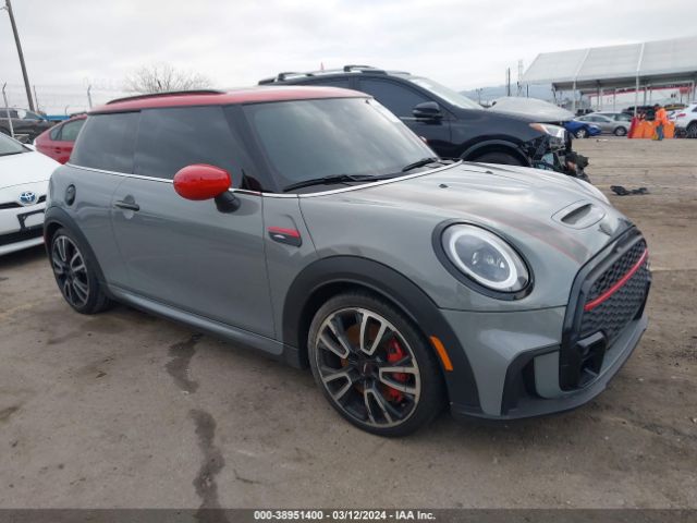 MINI HARDTOP 2023 wmw73dh03p2s79716