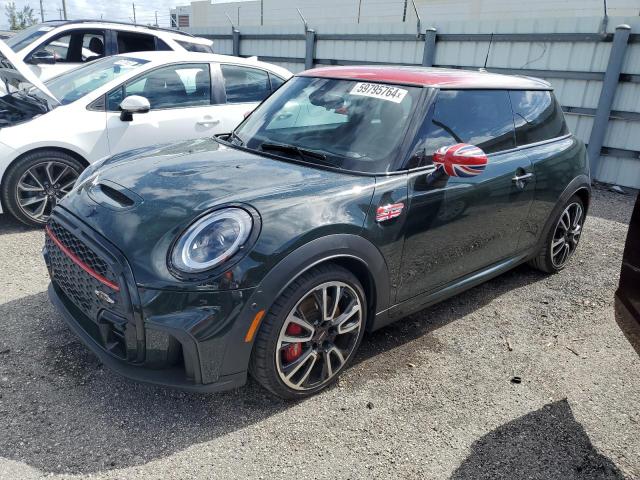 MINI COOPER JOH 2023 wmw73dh04p2u12578