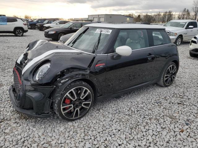 MINI COOPER JOH 2022 wmw73dh05n2s34855