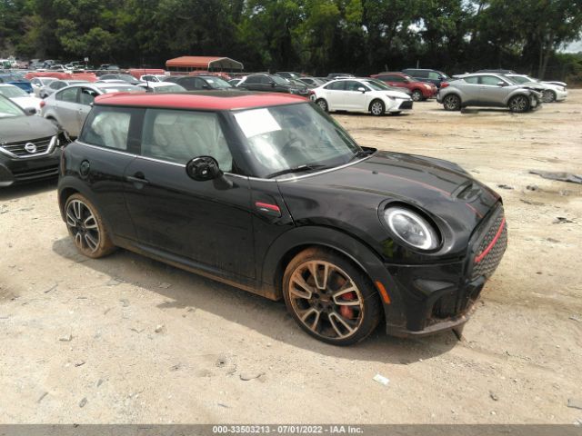 MINI HARDTOP 2 DOOR 2022 wmw73dh06n2p74151