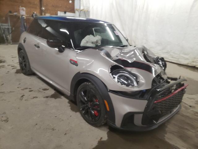 MINI COOPER JOH 2022 wmw73dh06n2p83206