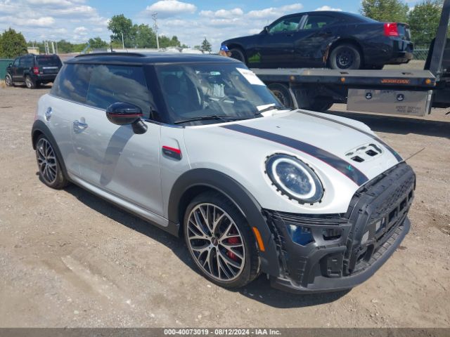 MINI HARDTOP 2022 wmw73dh09n2r63148