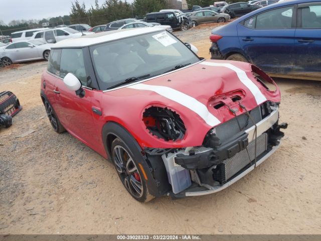 MINI HARDTOP 2022 wmw73dh09n2r99518