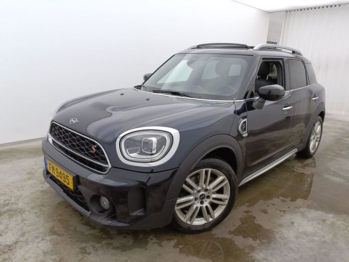 MINI COUNTRYMAN '20 2021 wmw81br0403n12399