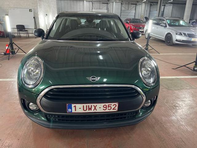 MINI CLUBMAN '15 2018 wmwjz11020te47765