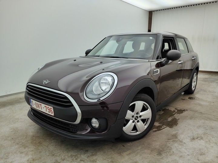 MINI CLUBMAN '15 2018 wmwjz11020te47846