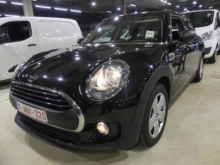 MINI MINI CLUBMAN 2019 wmwjz110x02l13413