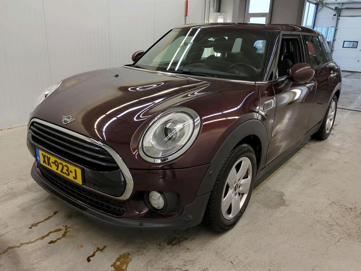 MINI MINI CLUBMAN 2019 wmwjz31030tp31348