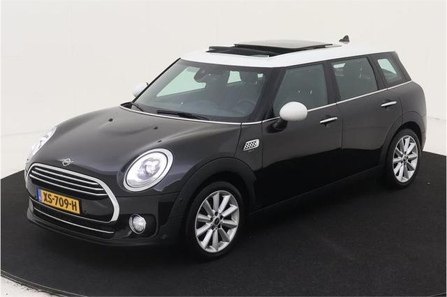 MINI MINI CLUBMAN 2019 wmwjz31090tp32195