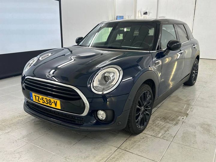 MINI CLUBMAN 2018 wmwjz310x0tp30889