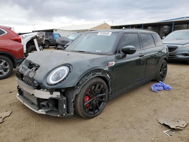 MINI COOPER 2023 wmwjz9c01p2s98242