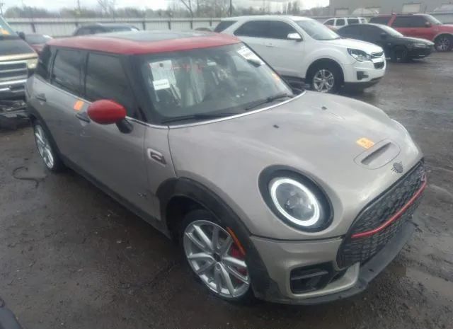 MINI CLUBMAN 2022 wmwjz9c03n2r07280