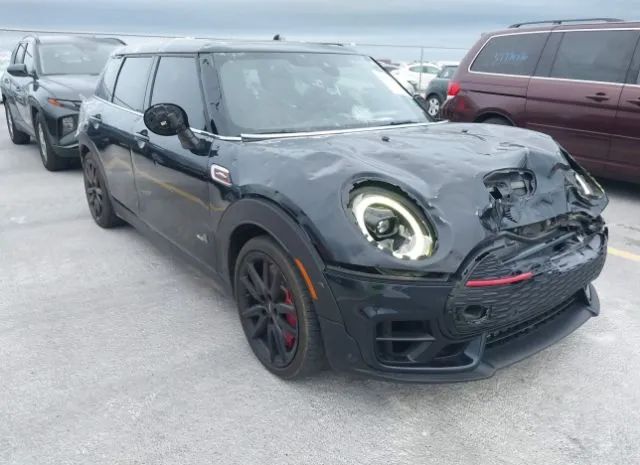 MINI CLUBMAN 2022 wmwjz9c03n2r24337