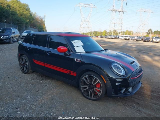 MINI CLUBMAN 2024 wmwjz9c05r2v42025