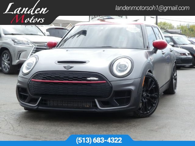 MINI CLUBMAN 2020 wmwjz9c07l2l72760