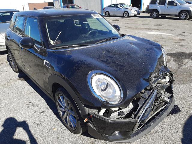 MINI COOPER CLU 2017 wmwln5c30h2e33786