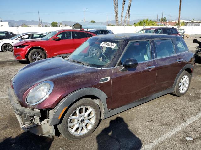 MINI COOPER 2017 wmwln5c31h2e33277