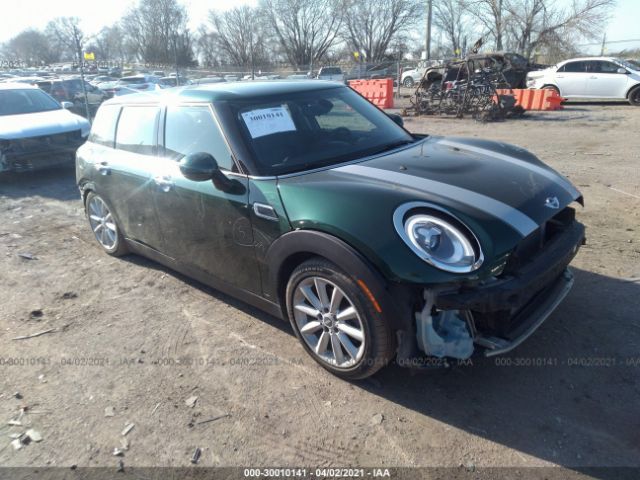 MINI CLUBMAN 2017 wmwln5c31h2e33649