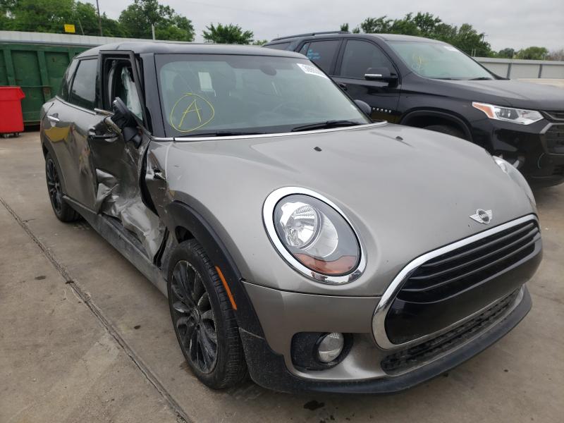 MINI COOPER CLU 2017 wmwln5c33h2e33300