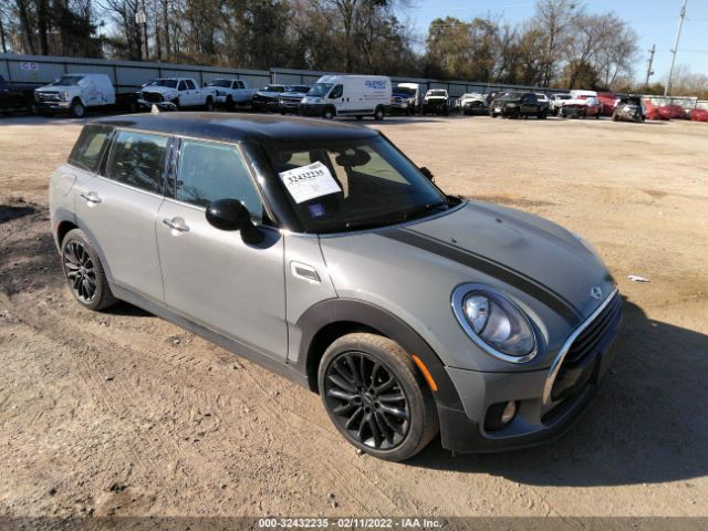 MINI CLUBMAN 2017 wmwln5c33h2e33328