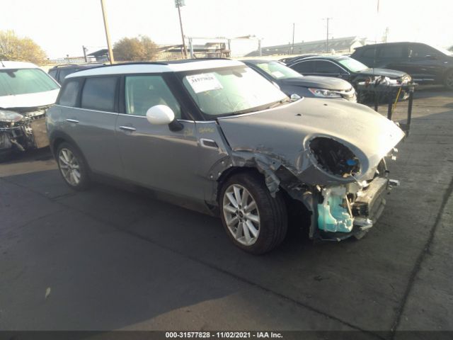 MINI CLUBMAN 2017 wmwln5c33h2e33670