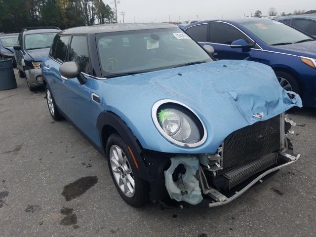 MINI COOPER CLU 2017 wmwln5c33h2e33829