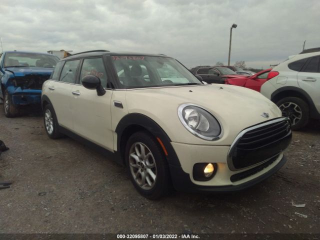 MINI CLUBMAN 2017 wmwln5c35h2e33461