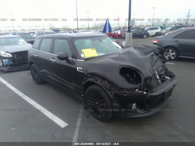 MINI CLUBMAN 2017 wmwln5c36h2e33324