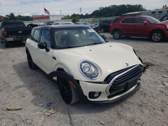 MINI COOPER CLU 2017 wmwln5c36h2e33596