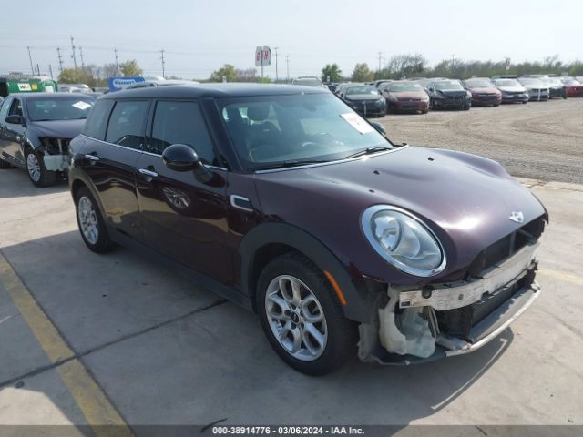 MINI CLUBMAN 2017 wmwln5c37h2e33946