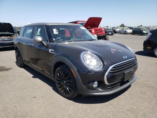 MINI COOPER CLU 2017 wmwln5c38h2e33616