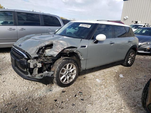 MINI COOPER 2017 wmwln5c38h2e33860