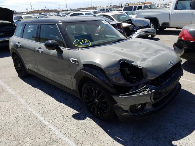 MINI COOPER CLU 2017 wmwln5c38h2e33874