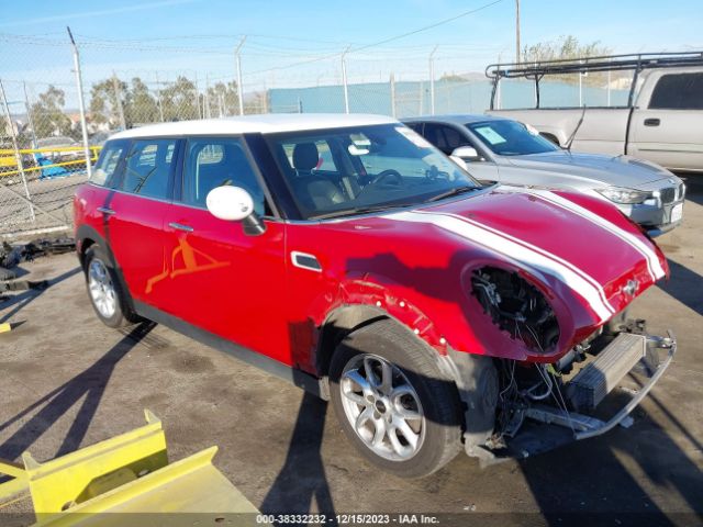 MINI CLUBMAN 2017 wmwln5c3xh2e33584