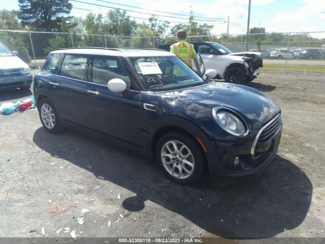 MINI CLUBMAN 2017 wmwln5c3xh2e33987