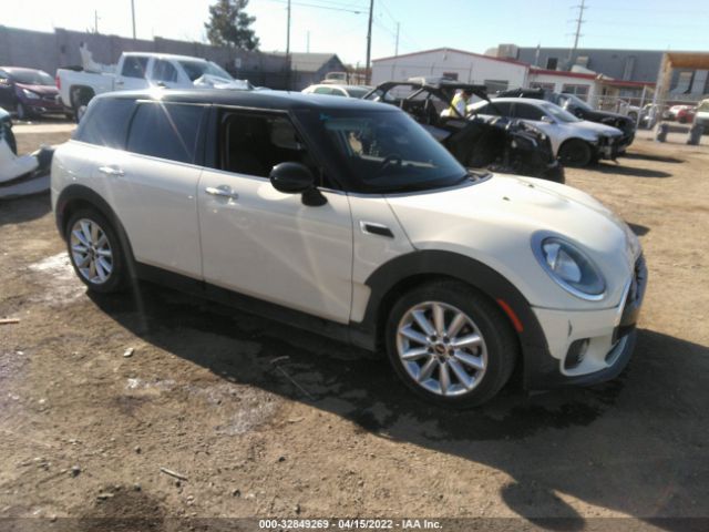 MINI COOPER CLUBMAN 2016 wmwln5c50g2b27803