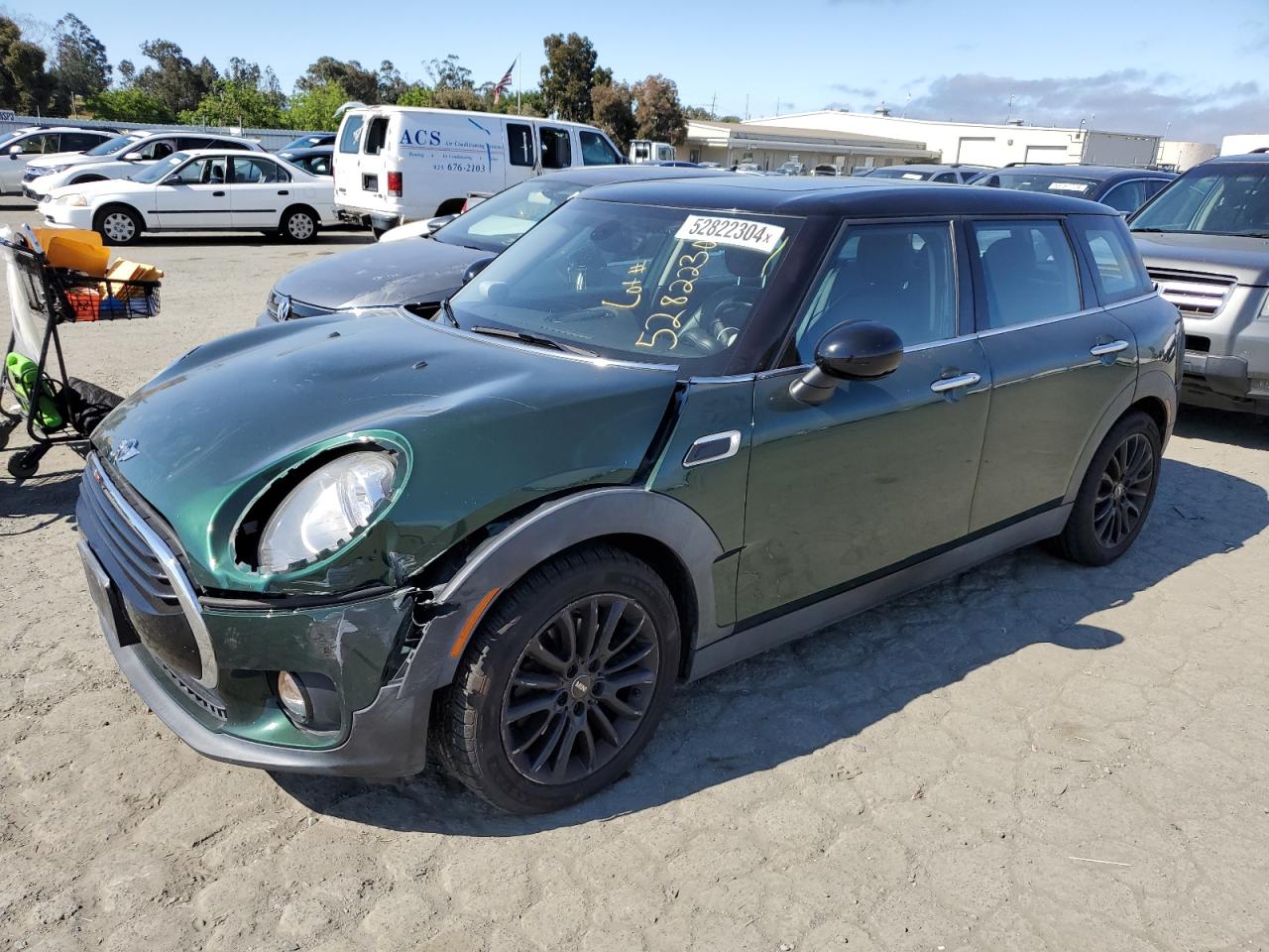 MINI COOPER 2016 wmwln5c50g2e30449