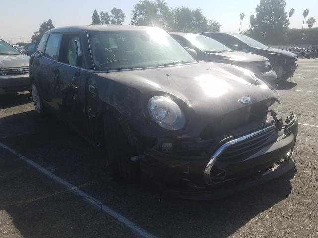 MINI COOPER CLU 2016 wmwln5c50g2e31388