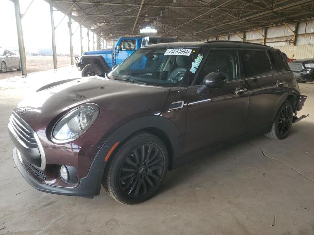 MINI COOPER CLU 2017 wmwln5c50h2e32087