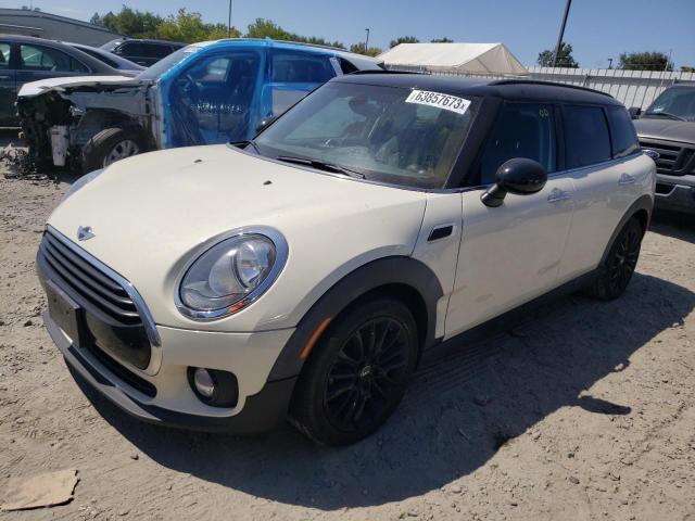 MINI COOPER CLU 2017 wmwln5c50h2e32140