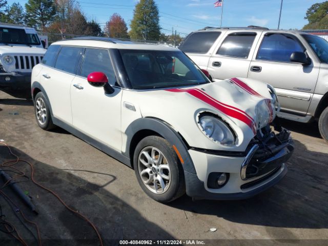 MINI CLUBMAN 2017 wmwln5c50h2e32185